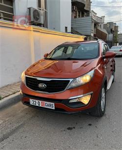 كيا سبورتاج